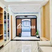  NHÀ 4 TẦNG BTCT HẺM XE HƠI GẦN TRƯỜNG CHINH – EMART 2 (TÂN BÌNH)  Vị trí đắc địa, hẻm xe hơi thông thoáng, sát đường xe tải tránh.